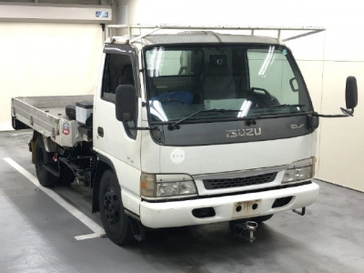 ISUZU ELF