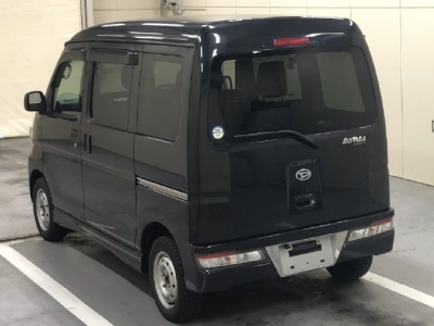 DAIHATSU ATRAI