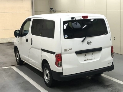 NISSAN NV200 VANETTE