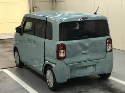SUZUKI WAGON R SMILE