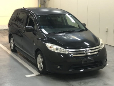 NISSAN LAFESTA