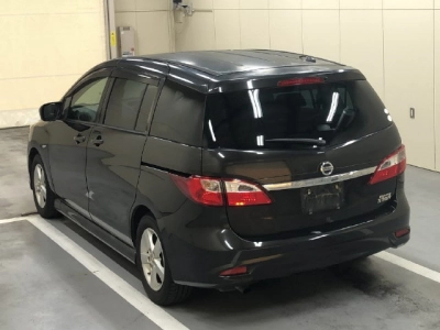NISSAN LAFESTA