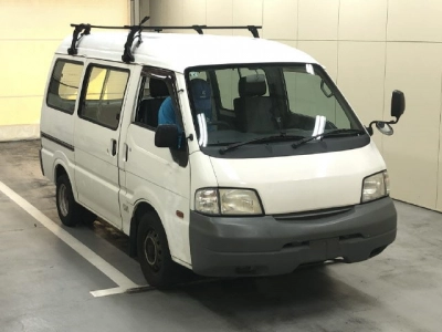 NISSAN VANETTE