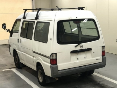 NISSAN VANETTE