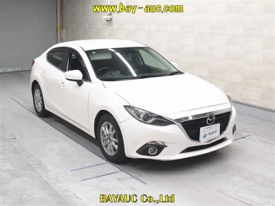 MAZDA AXELA HYBRID