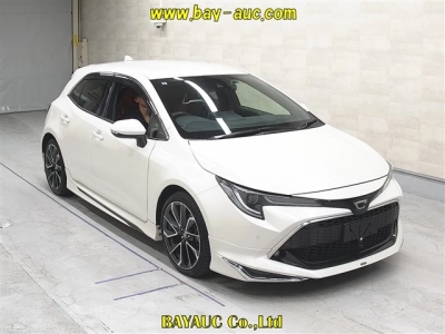 TOYOTA COROLLA SPORT