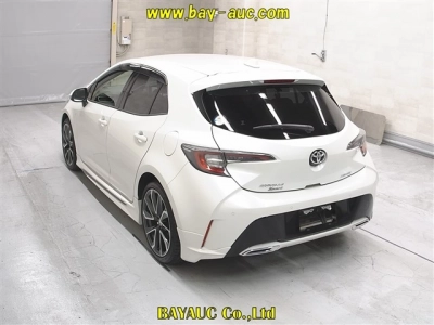 TOYOTA COROLLA SPORT