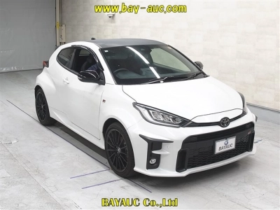 TOYOTA GR YARIS