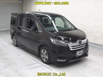 HONDA STEPWGN SPADA