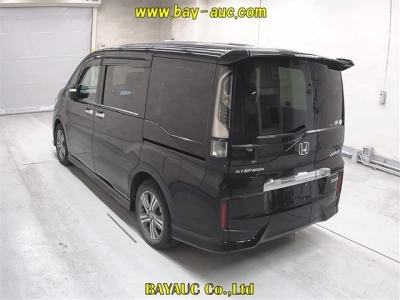HONDA STEPWGN SPADA