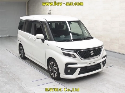 SUZUKI SOLIO BANDIT
