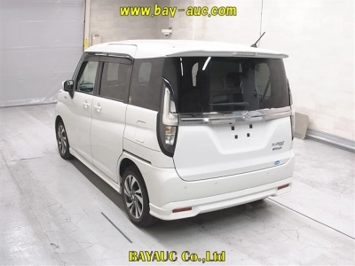 SUZUKI SOLIO BANDIT