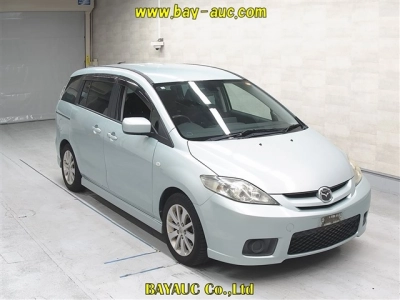 MAZDA PREMACY