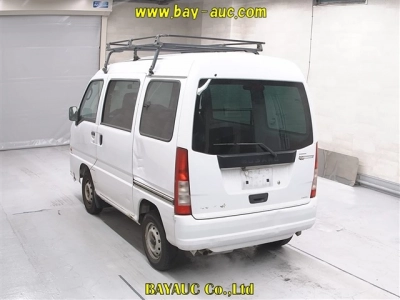 SUBARU SAMBAR VAN