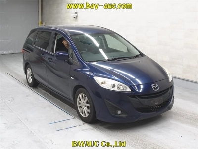MAZDA PREMACY