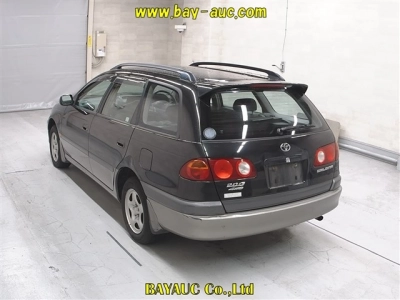TOYOTA CALDINA