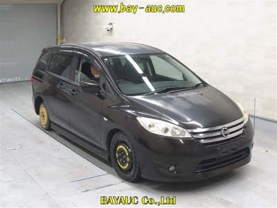 NISSAN LAFESTA