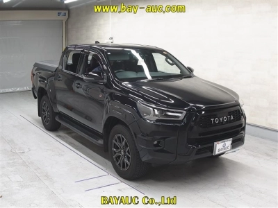 TOYOTA HILUX PICK UP