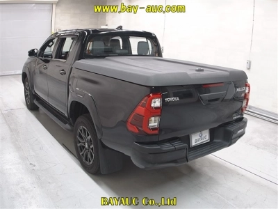 TOYOTA HILUX PICK UP