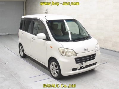 DAIHATSU TANTO EXE