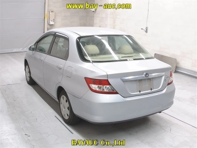 HONDA FIT ARIA