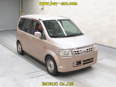 NISSAN OTTI