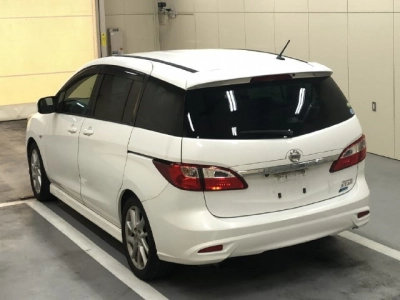 NISSAN LAFESTA