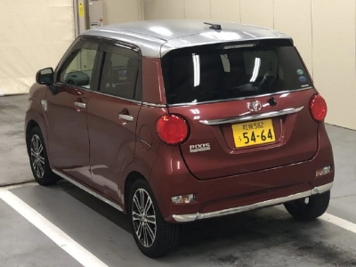 TOYOTA PIXIS JOY
