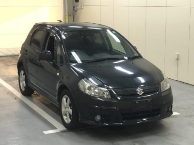 SUZUKI SX4