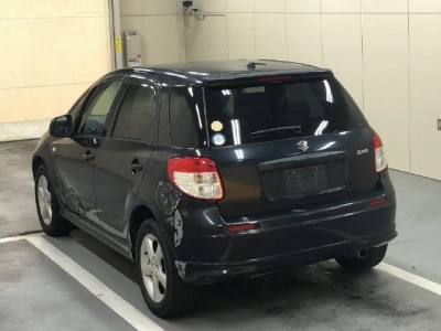 SUZUKI SX4