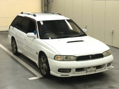 SUBARU LEGACY TOURING WAGON