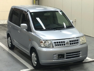 NISSAN OTTI