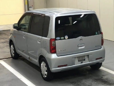 NISSAN OTTI
