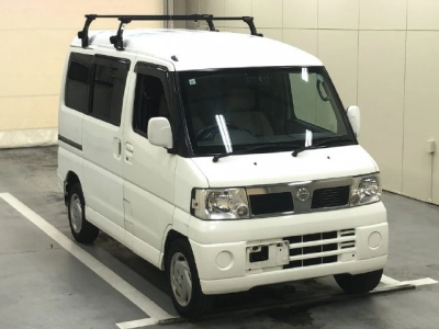 NISSAN CLIPPER RIO