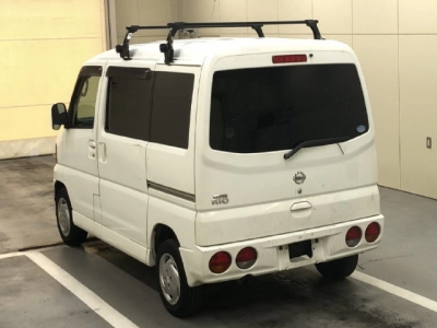 NISSAN CLIPPER RIO