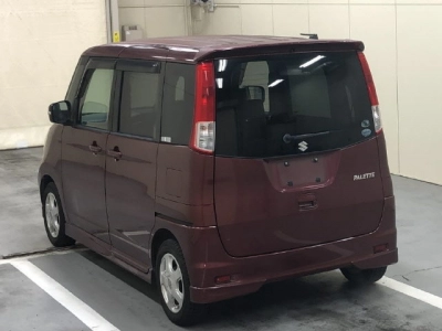 SUZUKI PALETTE