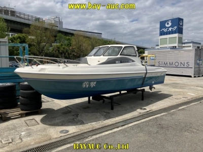 YAMAHA  BOAT 