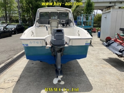 YAMAHA  BOAT 