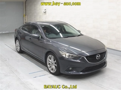 MAZDA ATENZA SEDAN