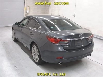 MAZDA ATENZA SEDAN