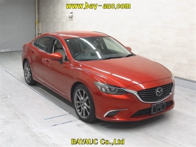MAZDA ATENZA SEDAN
