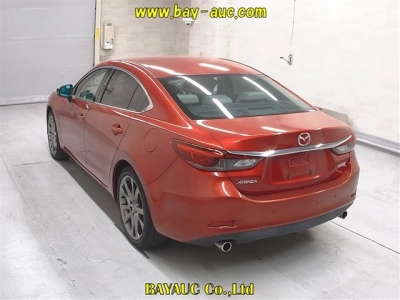 MAZDA ATENZA SEDAN