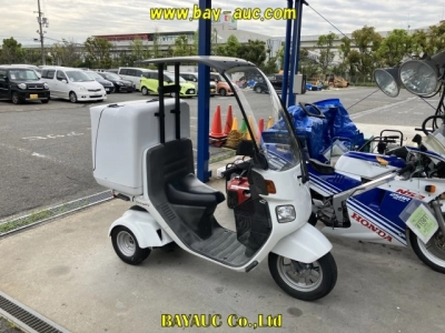 HONDA GYRO CANOPY BIKE
