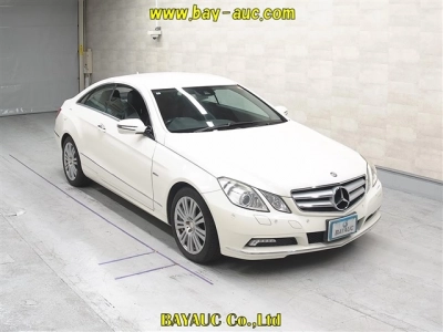 MERCEDES BENZ E CLASS