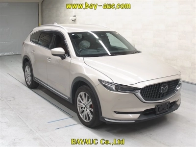 MAZDA CX-8