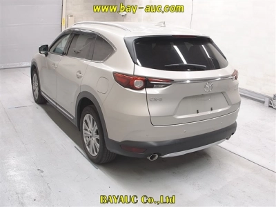 MAZDA CX-8
