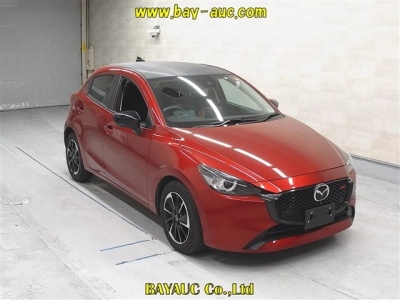 MAZDA MAZDA2