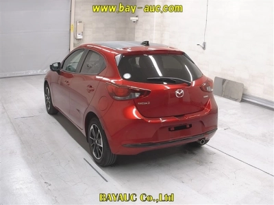 MAZDA MAZDA2
