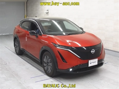 NISSAN ARIYA