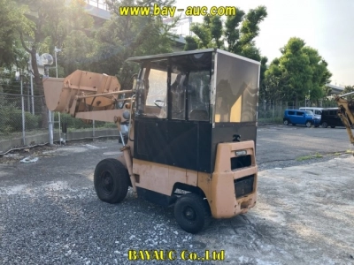 TOYOTA  SHOVEL 